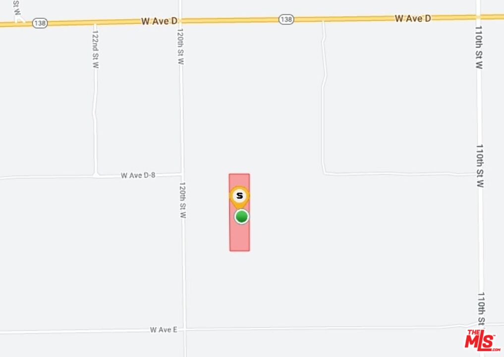 Property Photo from MLS