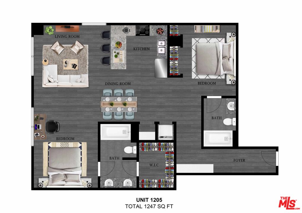 Property Photo from MLS