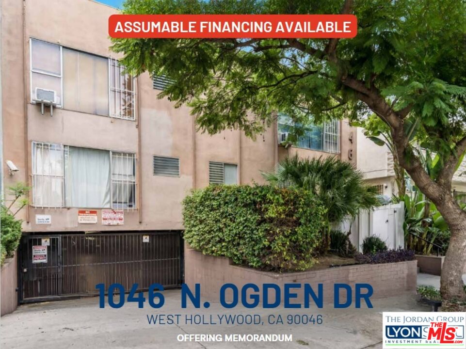 1046 N Ogden Dr