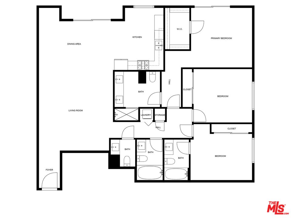 Property Photo from MLS