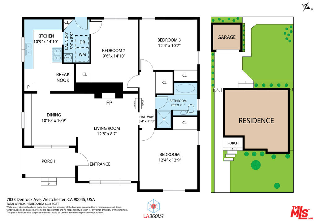 Property Photo from MLS