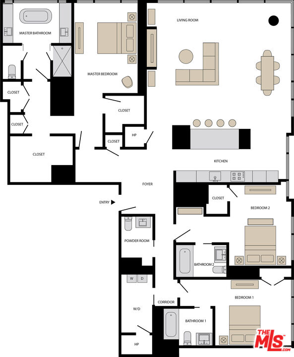 Property Photo from MLS