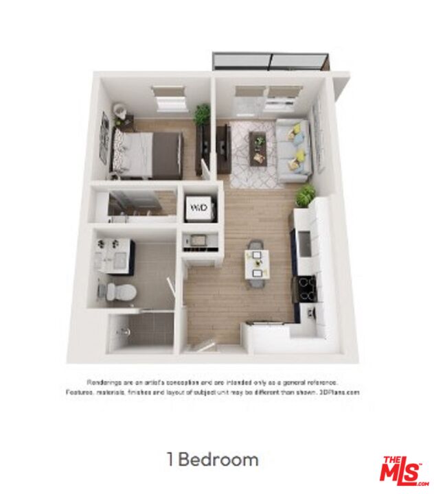 Property Photo from MLS