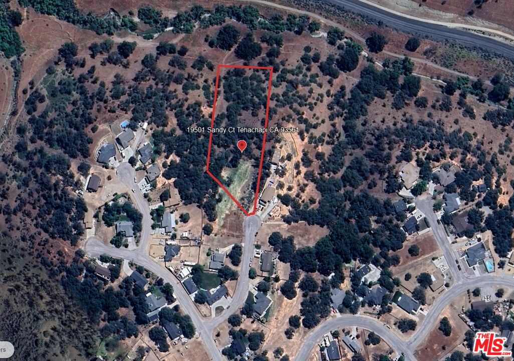 Property Photo from MLS
