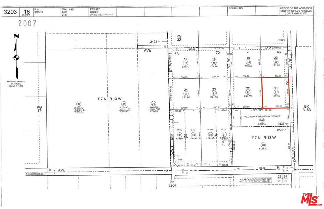 Property Photo from MLS
