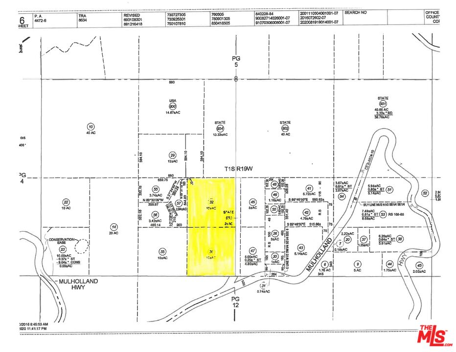 Property Photo from MLS