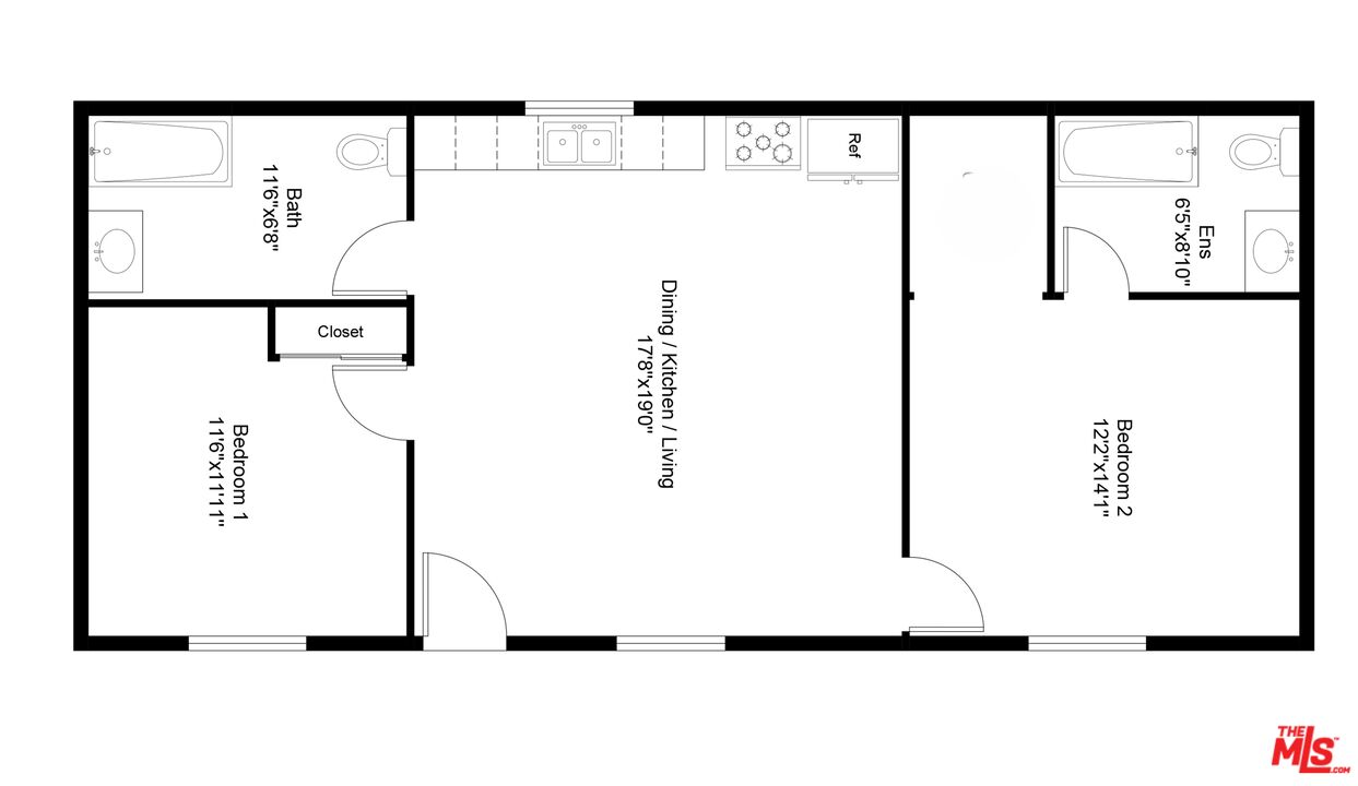Property Photo from MLS