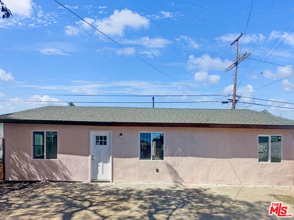 Property Photo from MLS