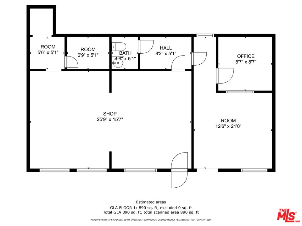 Property Photo from MLS