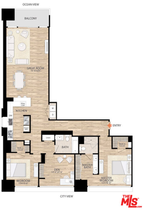 Property Photo from MLS