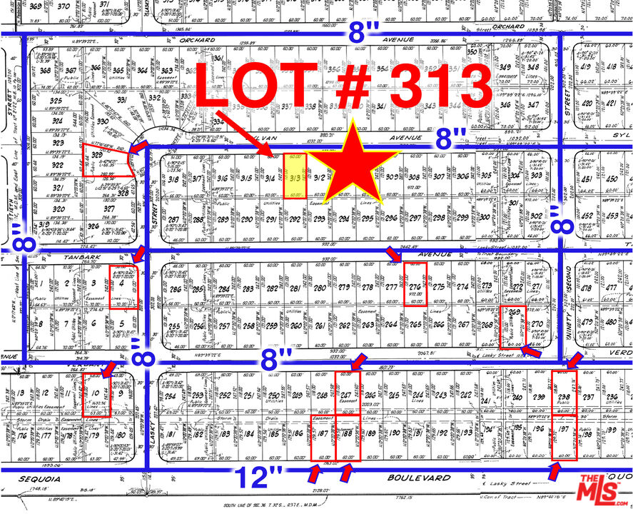 Property Photo from MLS