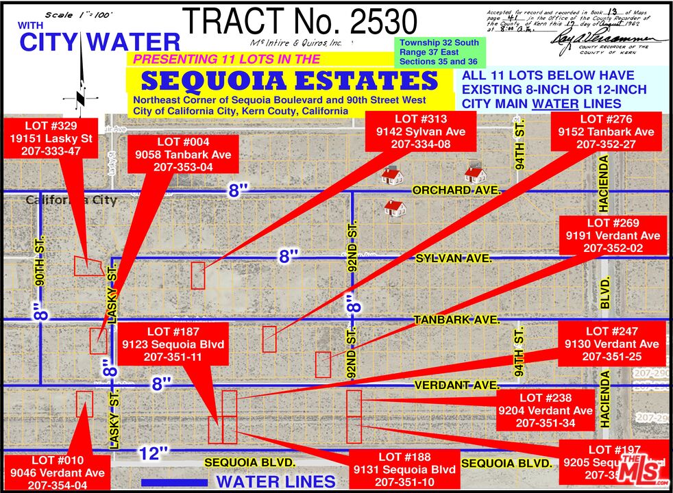 Property Photo from MLS