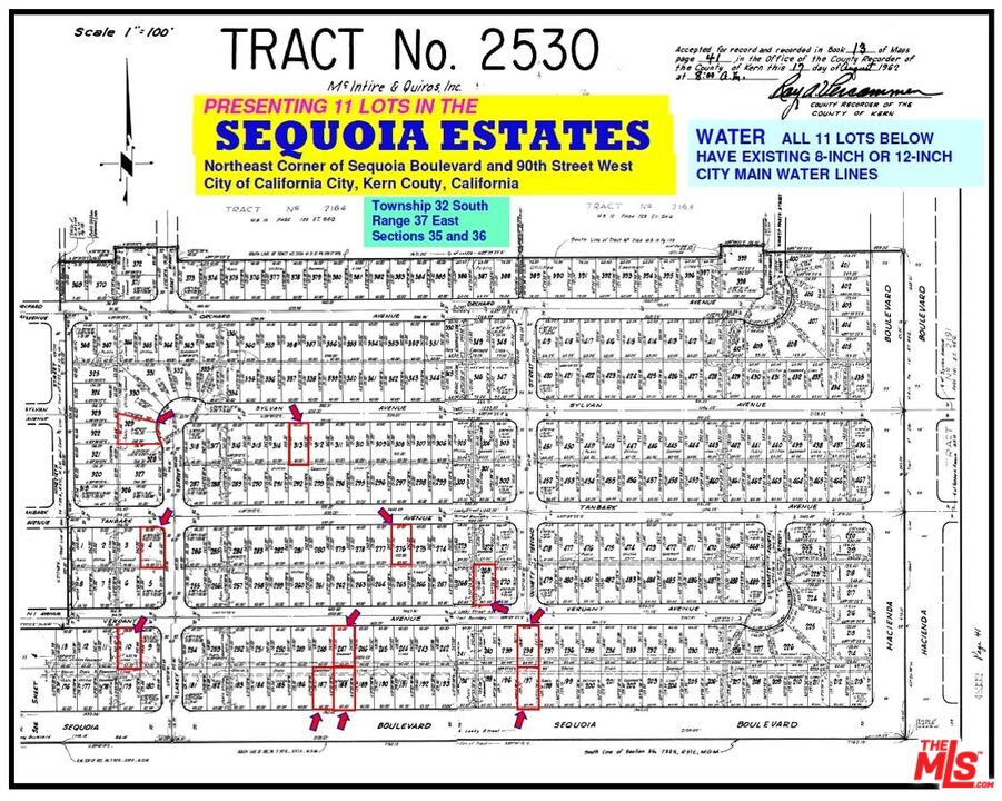 Property Photo from MLS