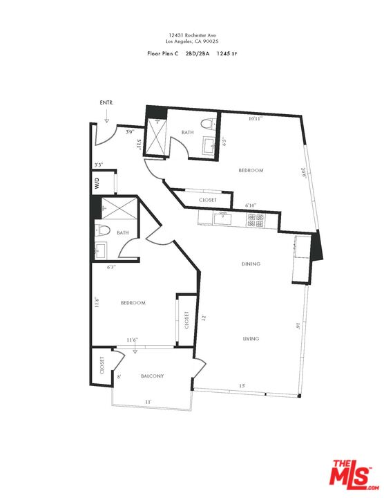 Property Photo from MLS