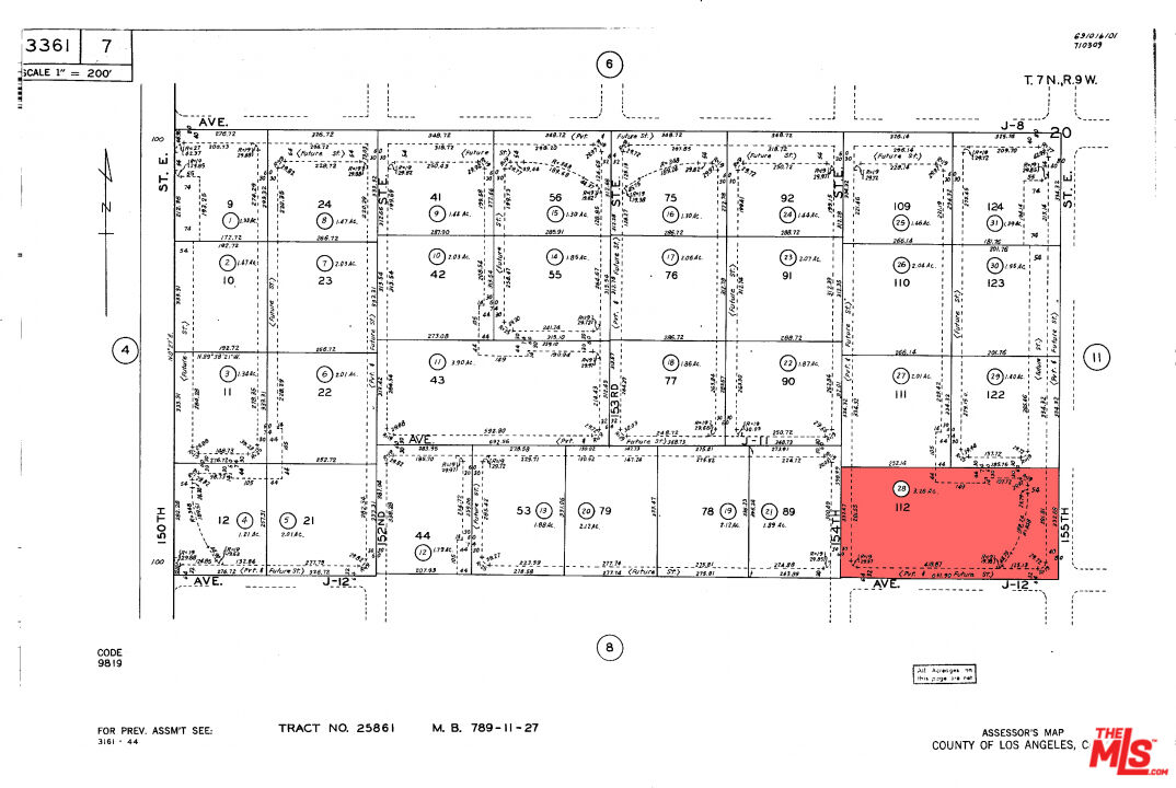 Property Photo from MLS