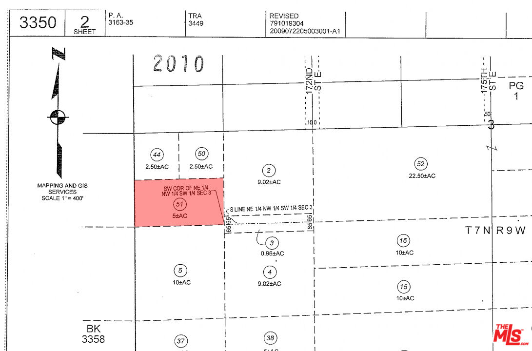 Property Photo from MLS