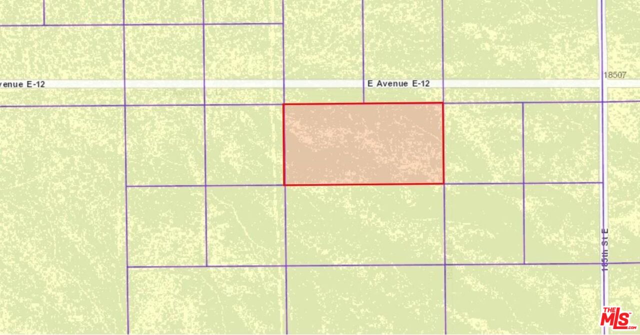 Property Photo from MLS