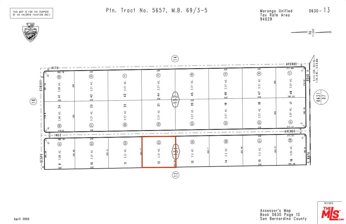 Property Photo from MLS