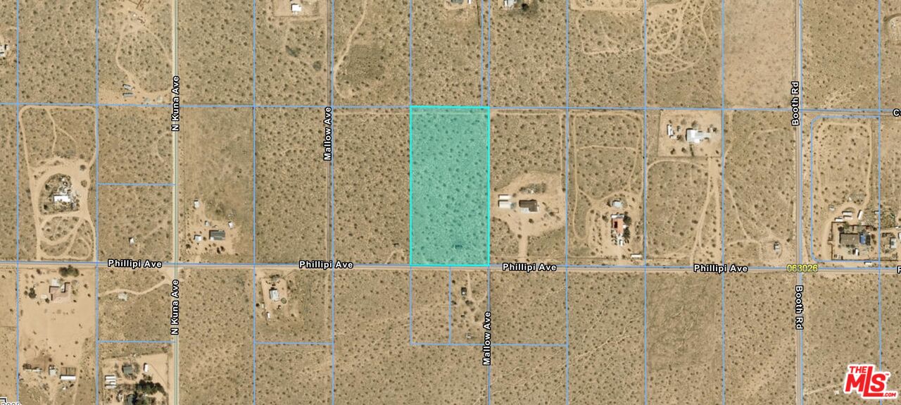 Property Photo from MLS
