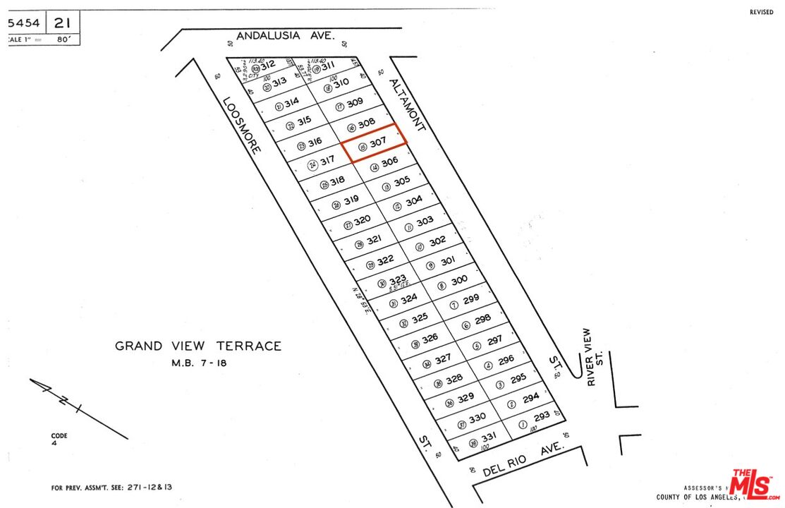 Property Photo from MLS
