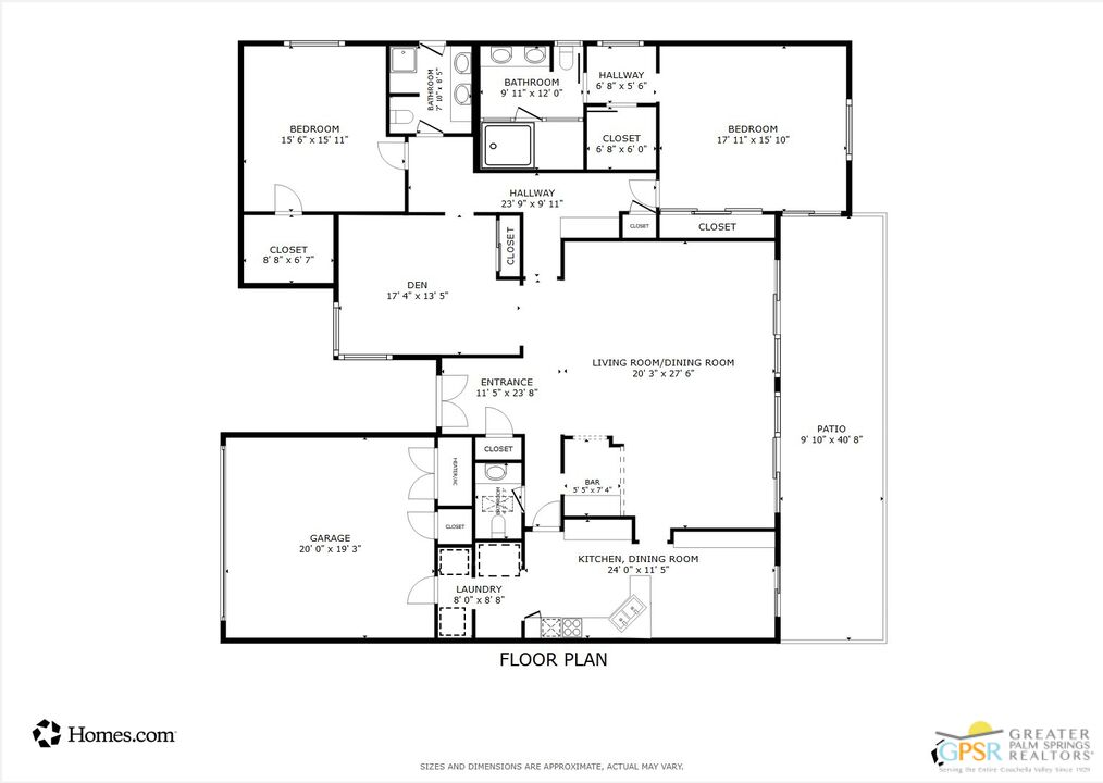 Property Photo from MLS