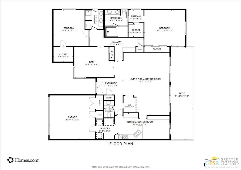 Property Photo from MLS