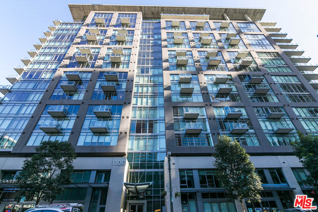 1100 S Hope St Unit: 1406