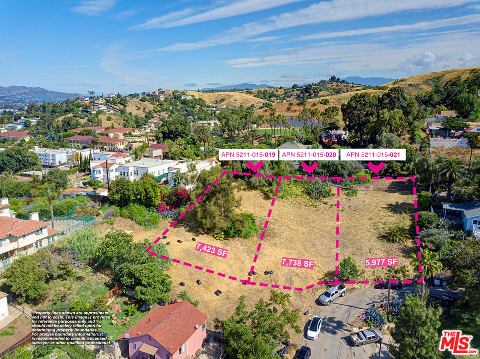 Photo of E Manitou Ave, Los Angeles, CA 90031