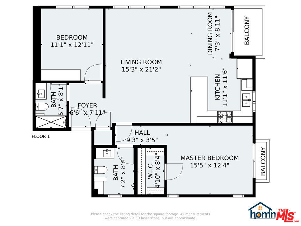 Property Photo from MLS
