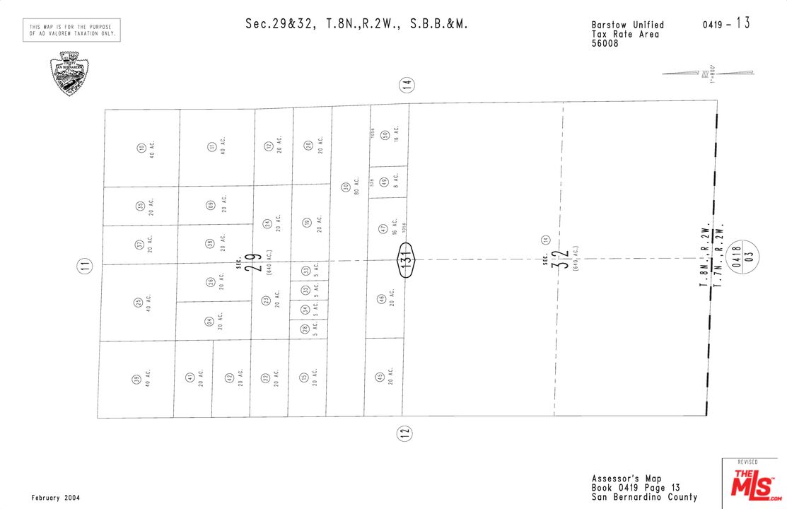 Property Photo from MLS