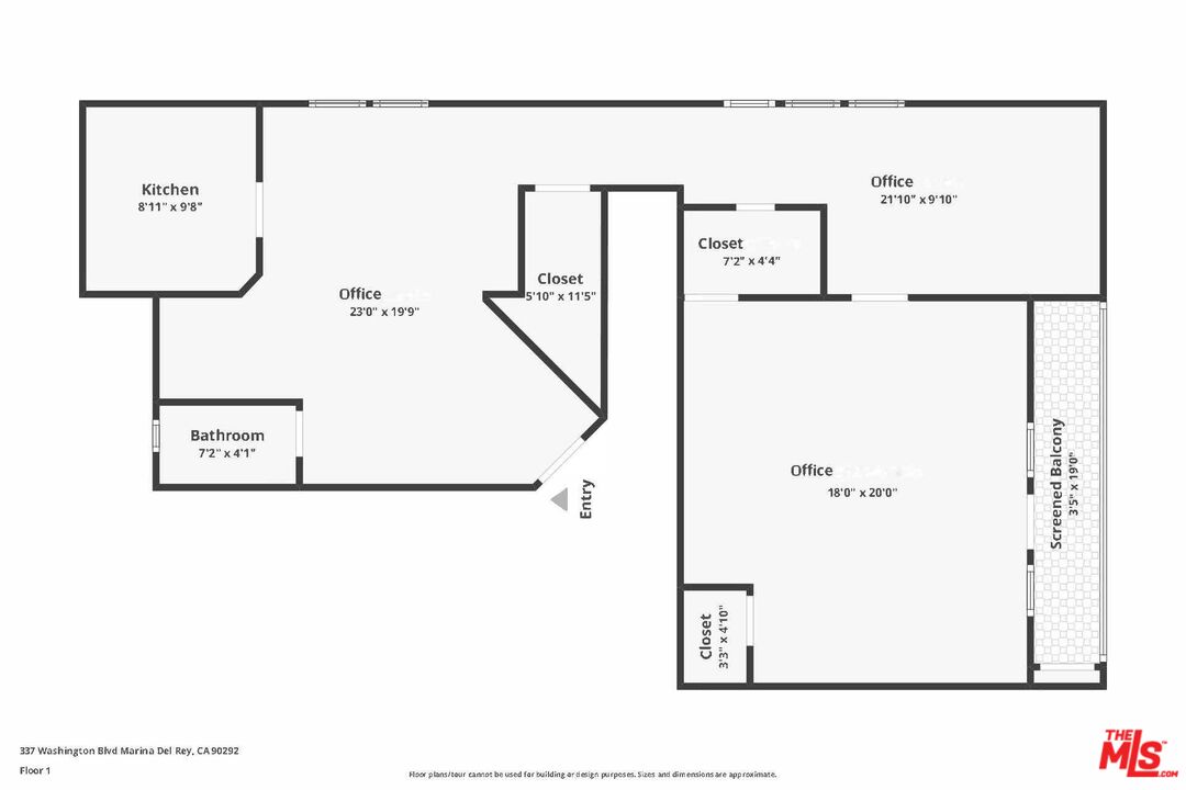 Property Photo from MLS