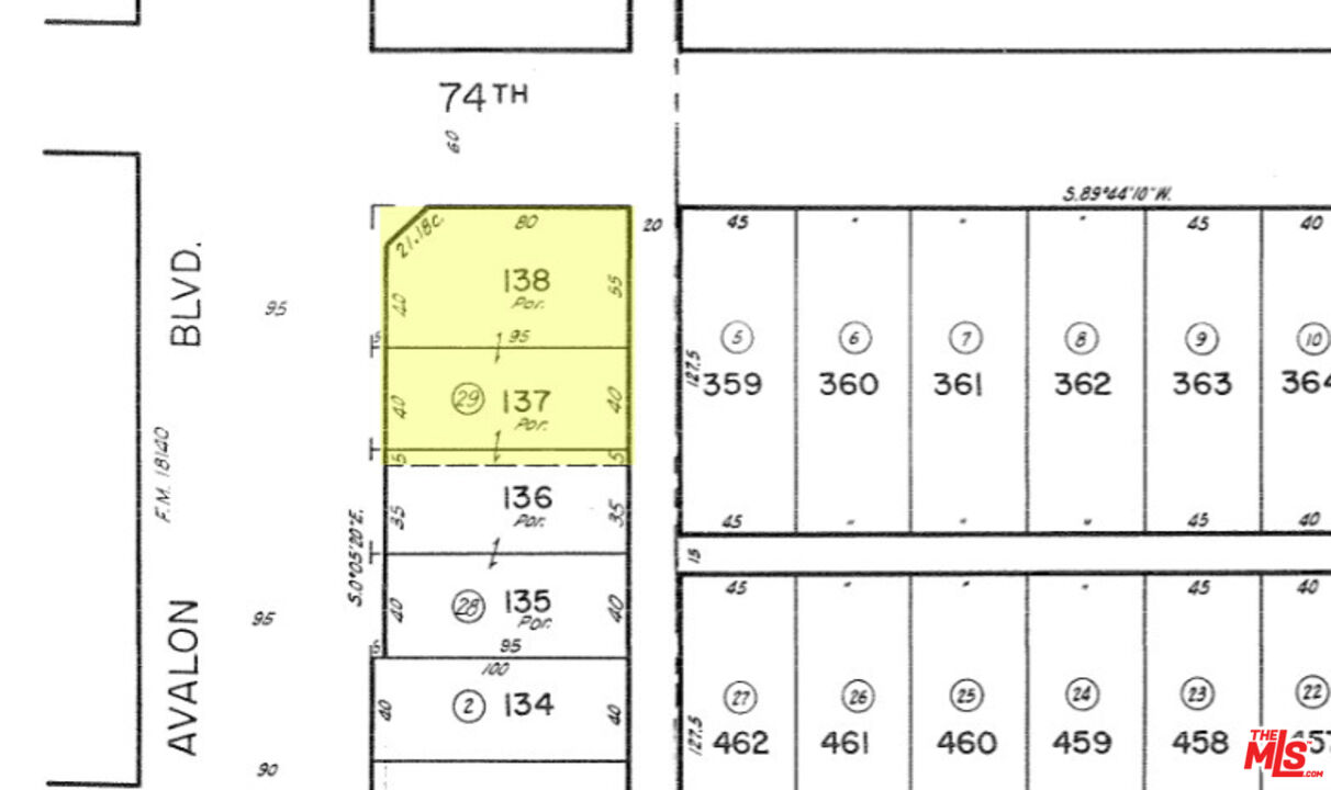 Property Photo from MLS