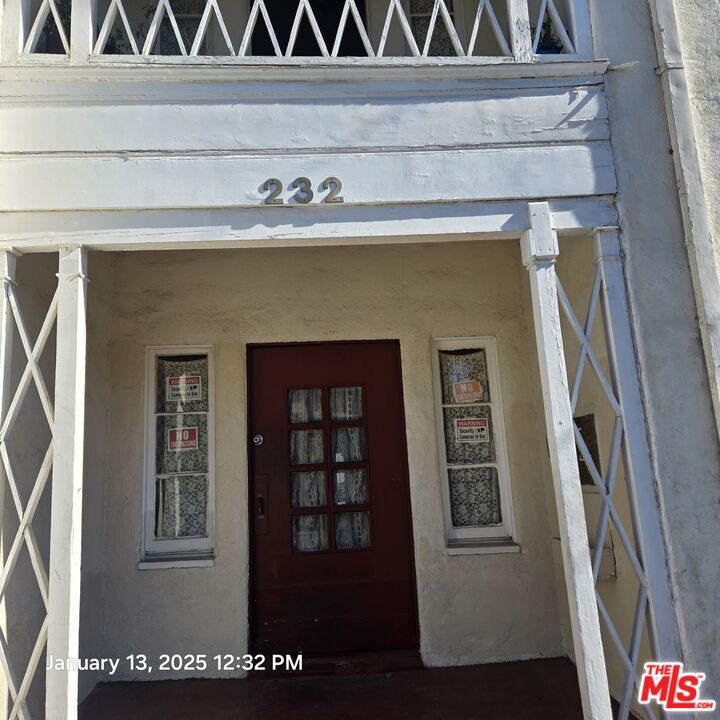 Property Photo from MLS