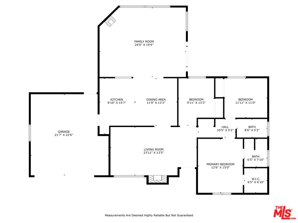 Property Photo from MLS