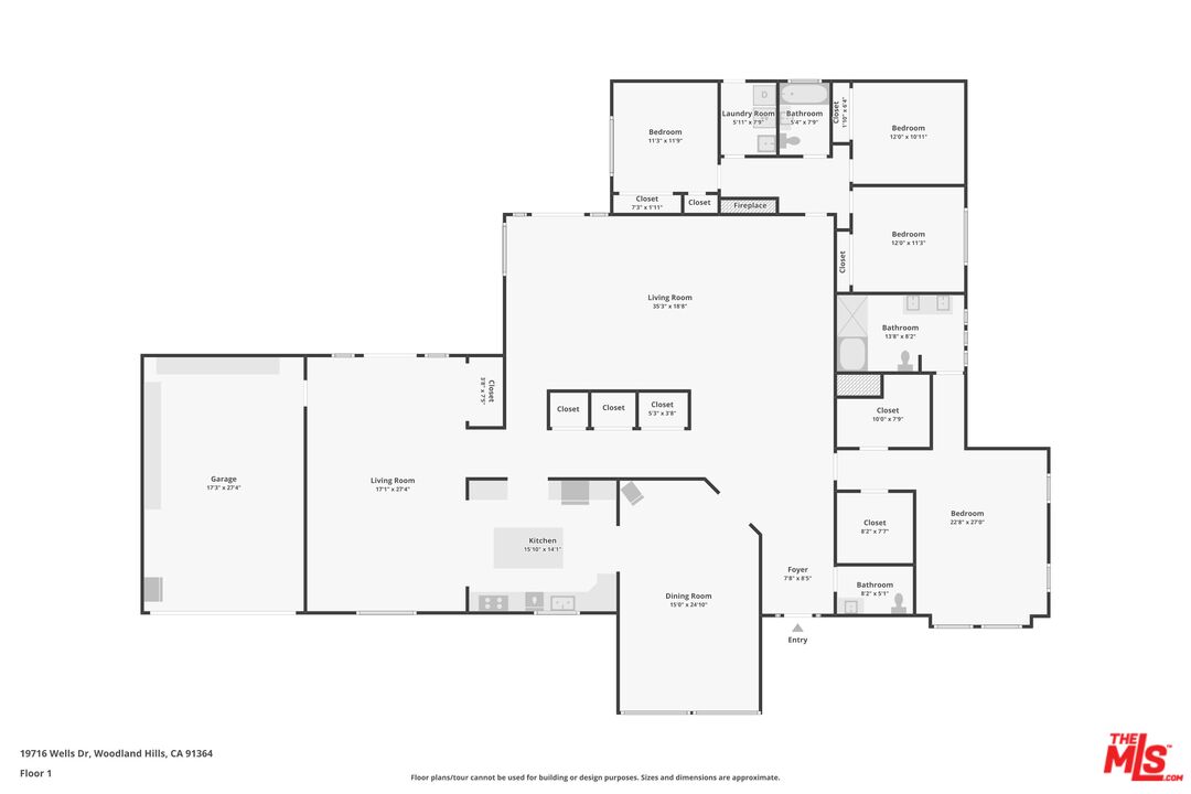 Property Photo from MLS