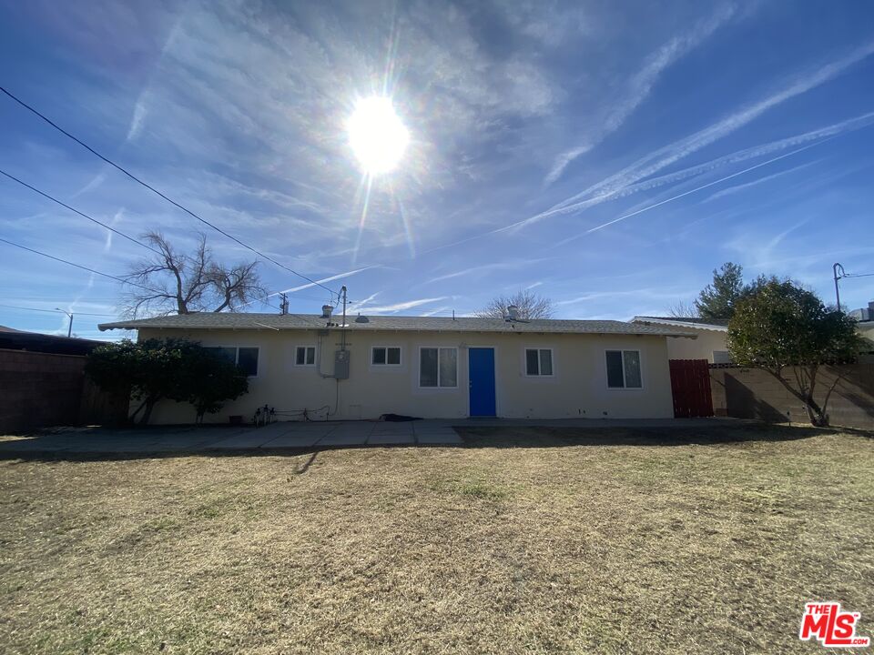 Property Photo from MLS