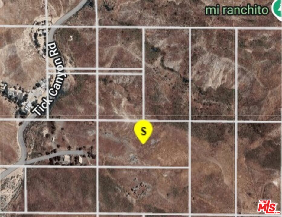 Property Photo from MLS