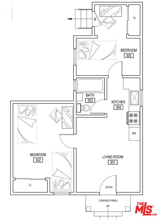 Property Photo from MLS
