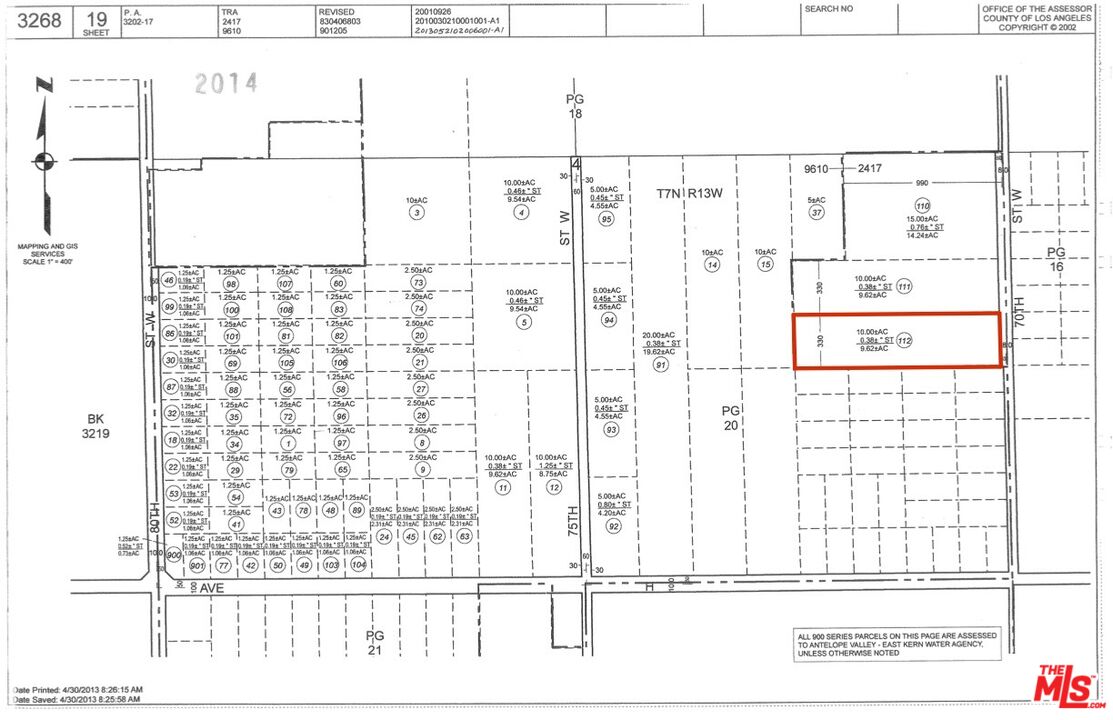 Property Photo from MLS
