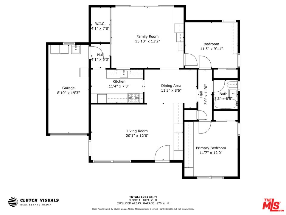 Property Photo from MLS