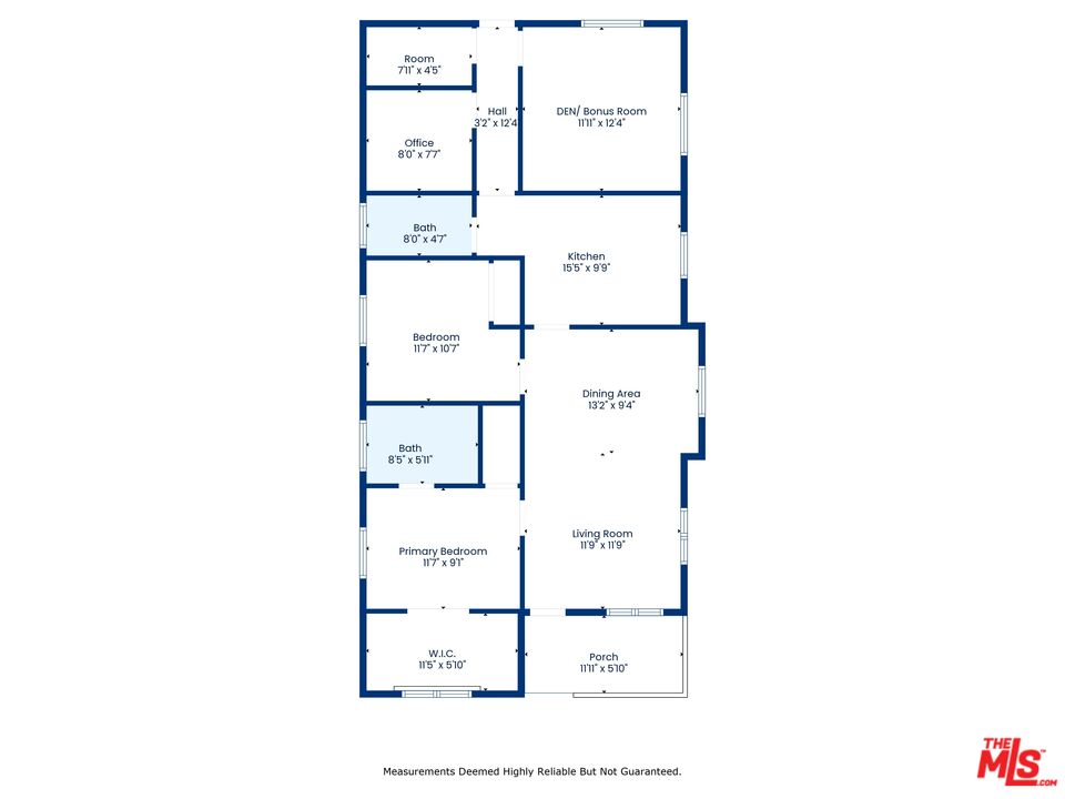 Property Photo from MLS