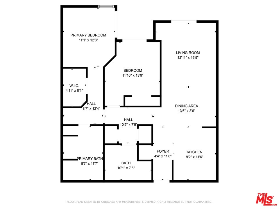 Property Photo from MLS
