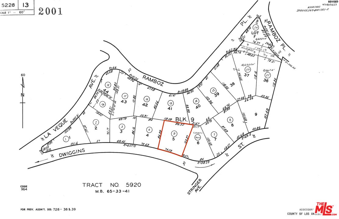 Property Photo from MLS