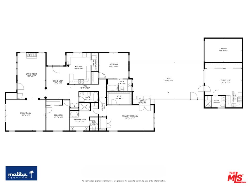 Property Photo from MLS