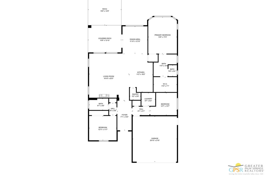Property Photo from MLS