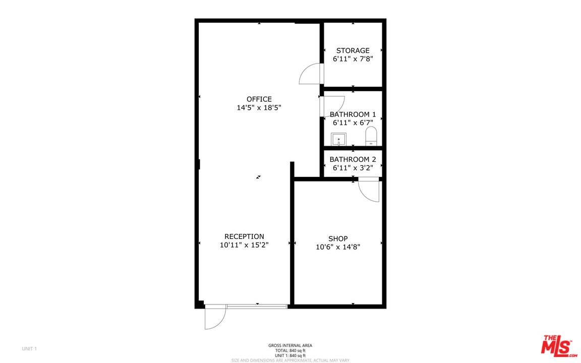 Property Photo from MLS