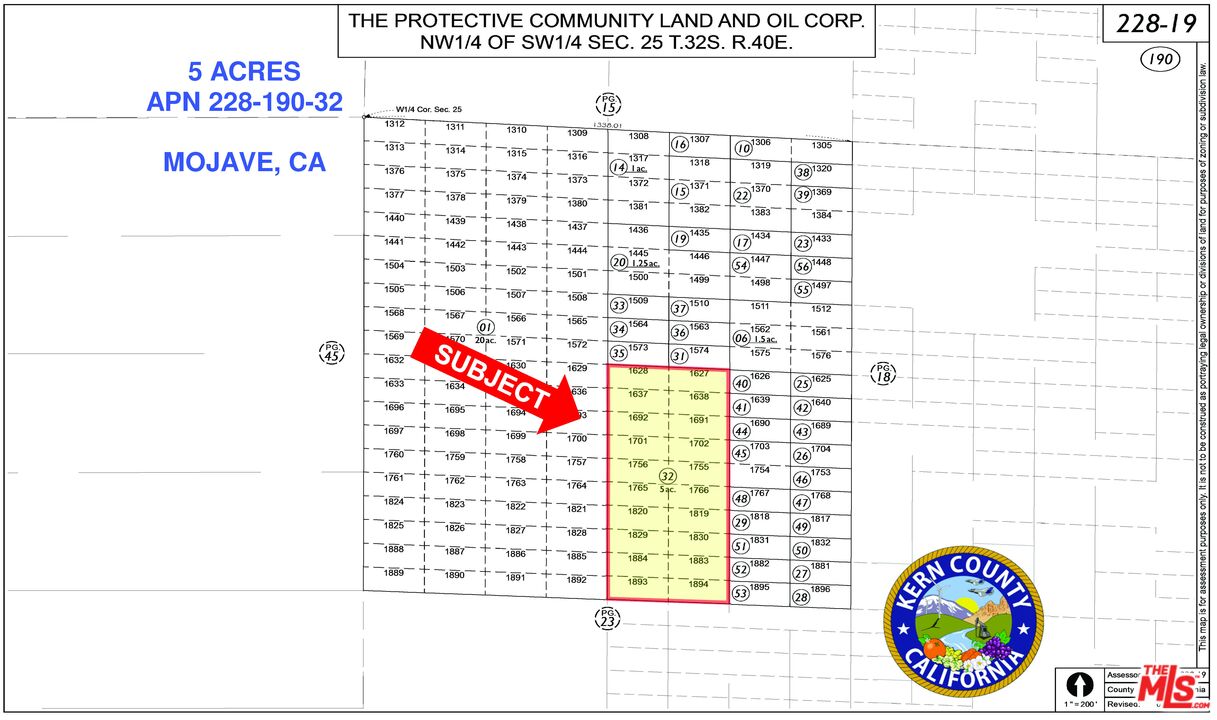 Property Photo from MLS