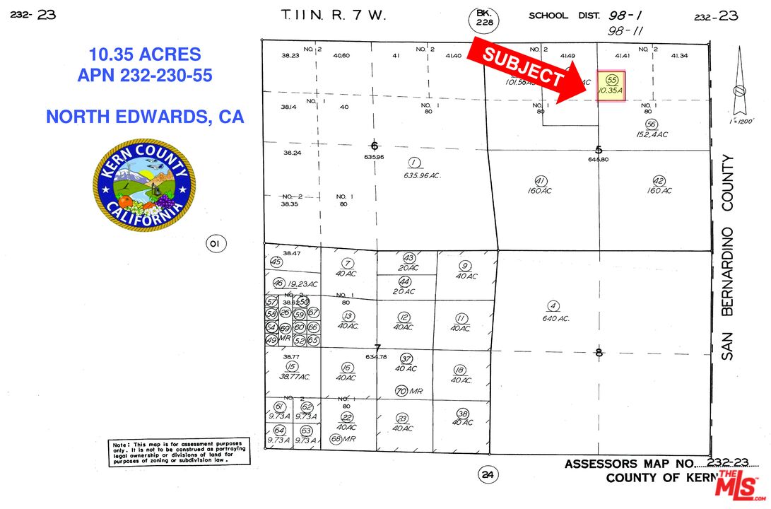 Property Photo from MLS