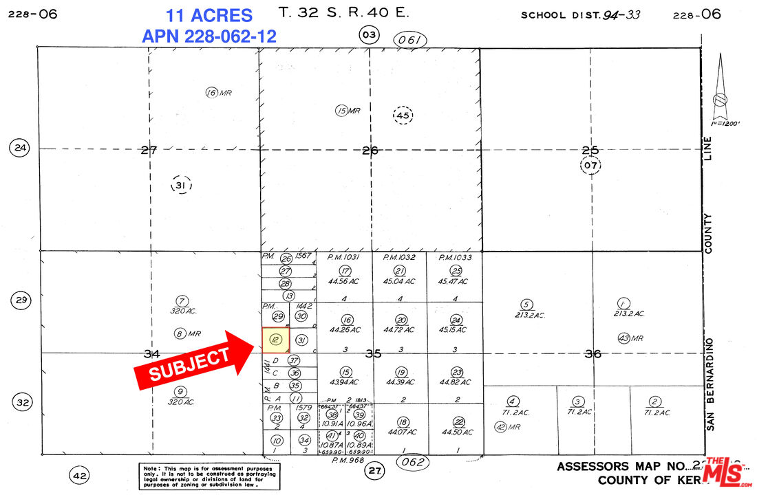 Property Photo from MLS