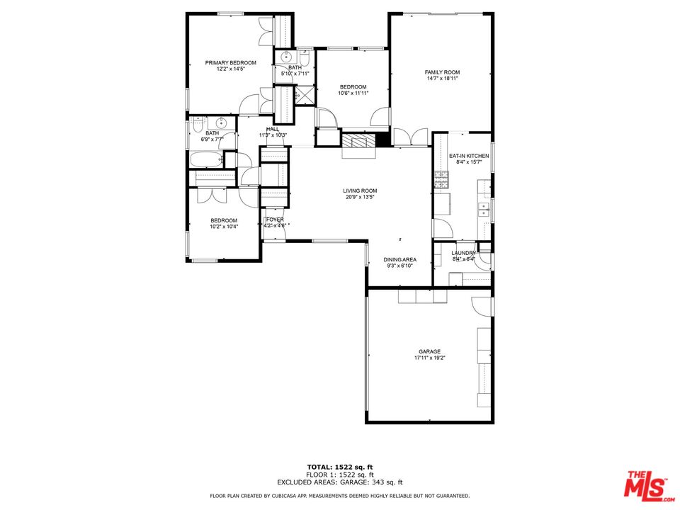 Property Photo from MLS